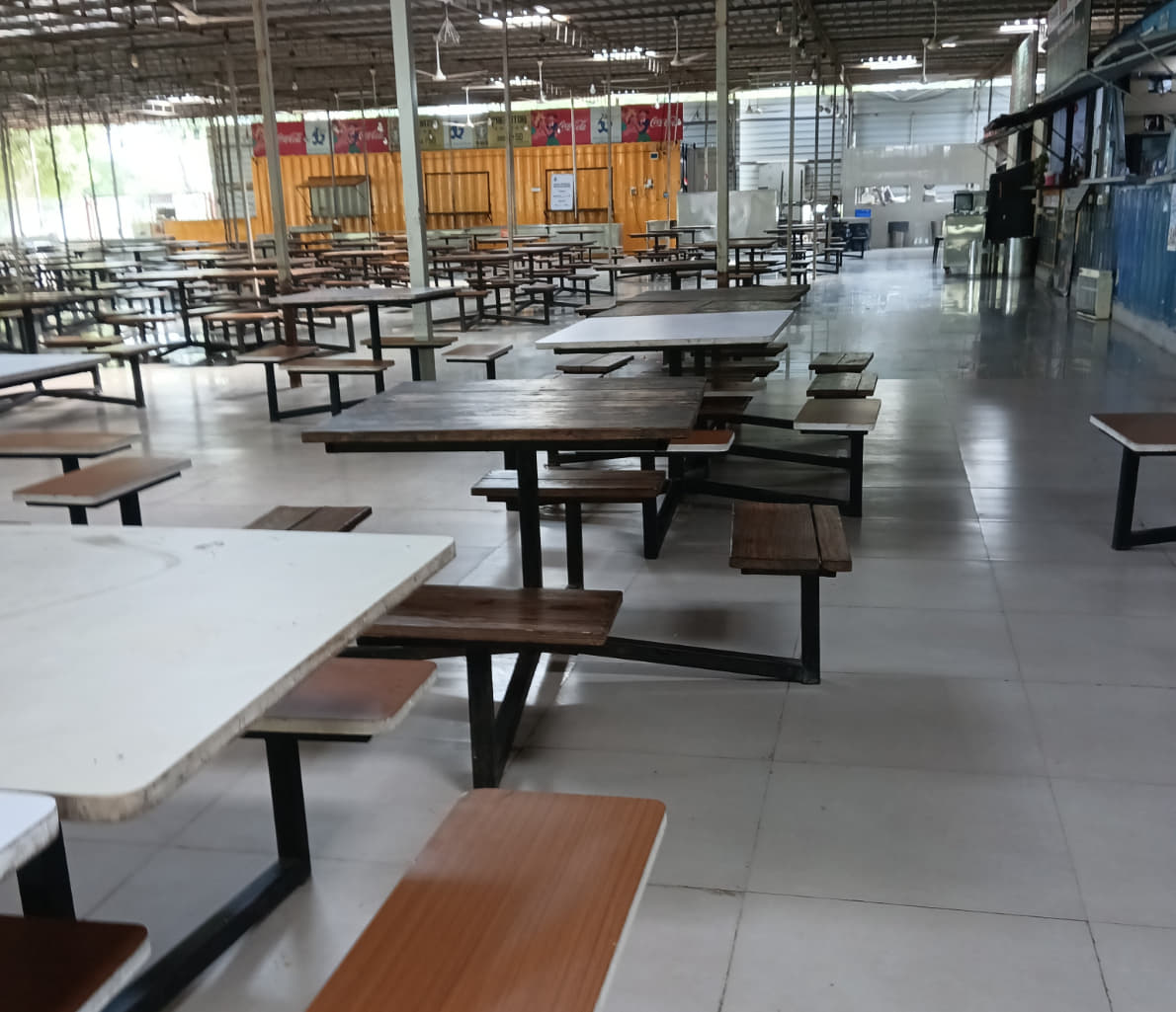 PDEU Canteen photo 1